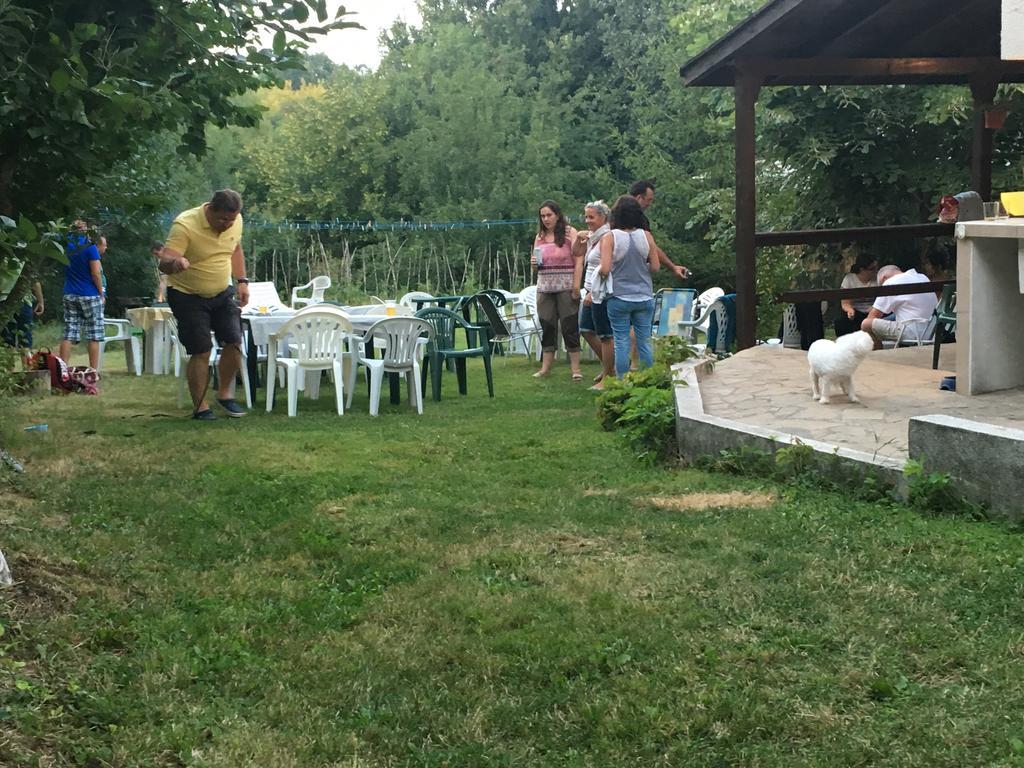 Villa Velika - Slavi エクステリア 写真